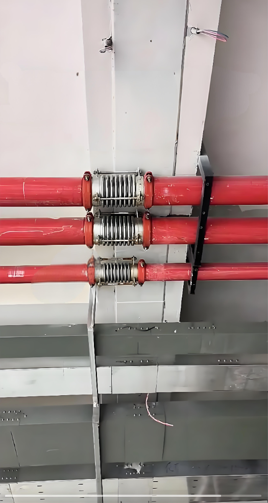 新乡不锈钢补偿器